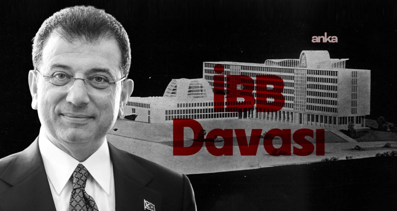 İBB Davası’nda 57’nci gün başladı: İBB Genel Sekreter Yardımcısı Akgün savunma yapıyor
