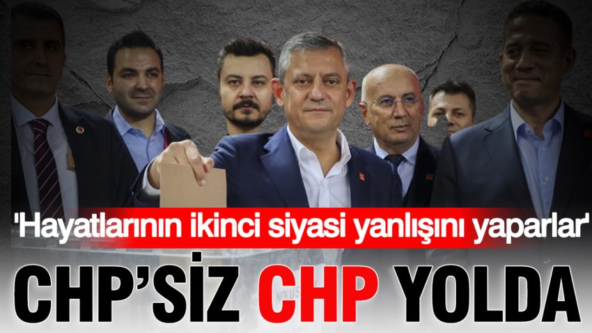 Chpsiz parti kurarlarsa hayatlarinin ikinci siyasi yanlisini yaparlar selviden yeni parti uyarisi deL2PPxH