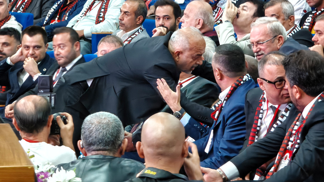 Gençlerbirliği Genel Kurulu’nda tansiyon yükseldi Genclerbirligi genel kurulunda tansiyon yukseldi HPhm4B1b