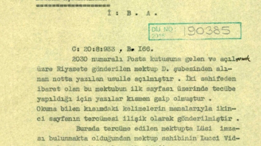 Haber gorseli