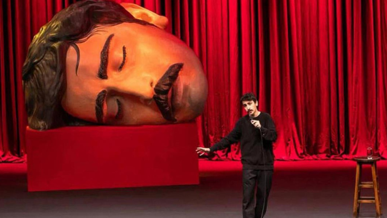 Deniz Göktaş’ın gösterisi ‘Ölü Deniz’ İskoçya’da sahnelenecek Img