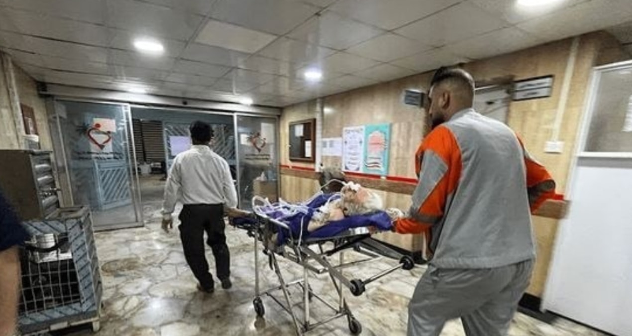 ABD çocuk kanser hastanesinin yakınını vurdu: 200’den fazla çocuk tahliye edildi Img