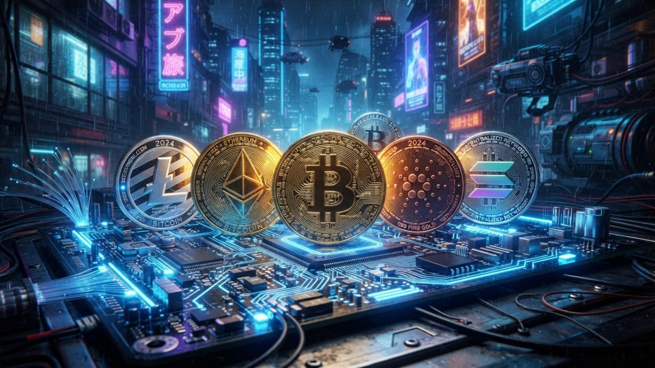 Küçükler kaçarken devler harekete geçti: Bitcoin’in önündeki en büyük engel! Img