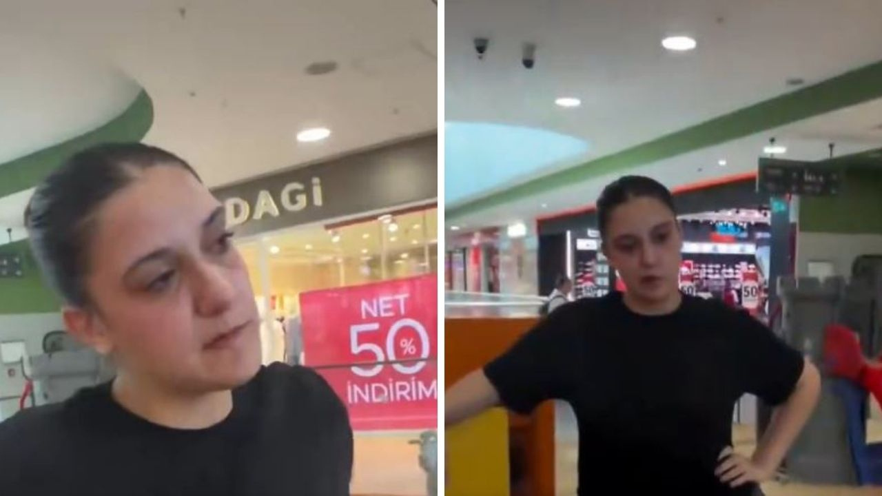 Özel gereksinimli çocuk oyun alanına alınmadı! Anne ayrımcılığa isyan etti Ozel gereksinimli cocuk oyun alanina alinmadi anne ayrimciliga isyan etti fuWppDmj